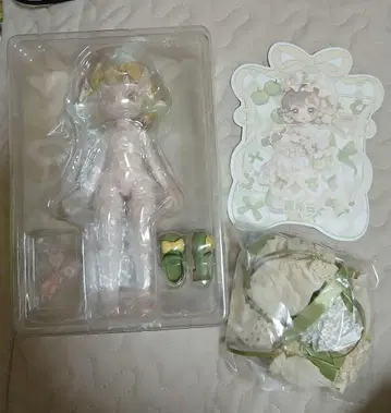 루시안 부서진 별의 궤적 Kiseki 빈티지 보물 골동품 선물 상자