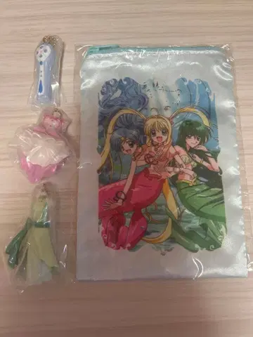 피치피치 피치 100엔샵 가챠 등 세트