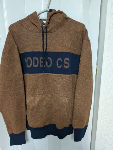 RODEOCROWN 후드티 새상품 [ 익명 배송 ]