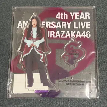 사쿠라자카46 야마자키 텐 아크릴 스탠드 왕자님 의상