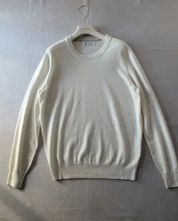 브루넬로쿠치넬리 라이트웨이트 캐시미어 니트 S