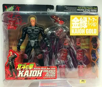 카이요도 북두의 권 카이오 피규어