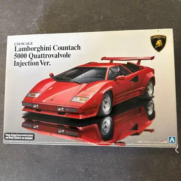 [ 미사용 새상품 ] 아오시마 카운탁 5000QV 인젝션