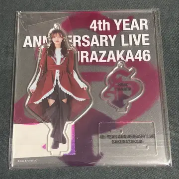 사쿠라자카46 타무라 호노 아크릴 스탠드 왕자님 의상