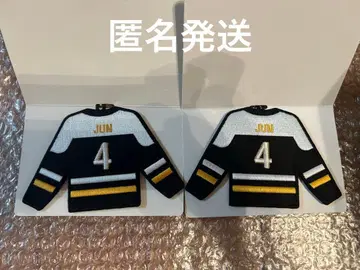 SEVENTEEN HOME 와펜 준