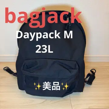 새상품급 bagjack 백팩 Daypack M 23L 백잭