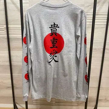 THE 몽골리안 찹스 귀중한 사랑 긴팔 티셔츠 [ size 3 ]