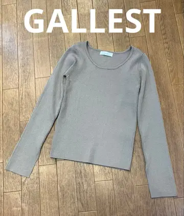 GALLEST 갤레스트 니트탑