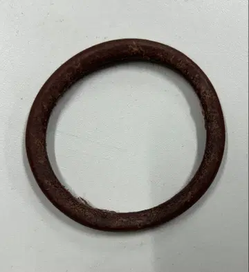 고로즈 가죽 팔찌 사이즈 XS