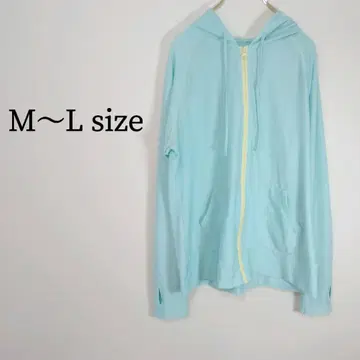 여성용 상의 집업 후드티 후드 부착 심플한 디자인