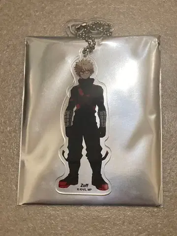 히로아카 Zoff 바쿠고 카츠키 아크릴 키링