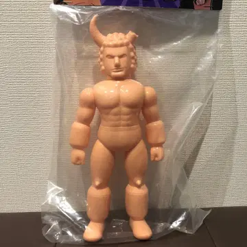 소프트 비닐 버팔로맨