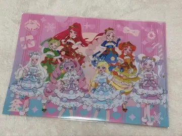 비밀의 아이프리 이온몰 팝업 클리어 파일 등신