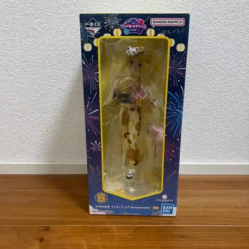 제일복권 보치 더 록 VOLUME 4 B상 이지치 무지개 여름 피규어