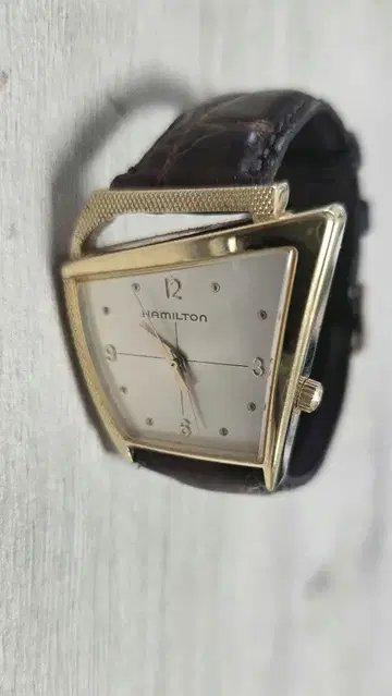 해밀턴 플라이트2 레어 새상품급