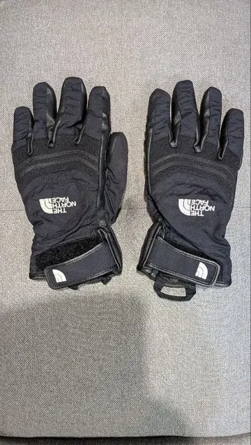 THE NORTH FACE 방한 장갑 블랙