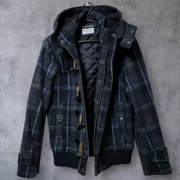 MEN'S BIGI 남성용 더플 코트