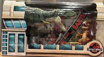 해먼드 컬렉션 쥬라기 공원 티라노사우루스 코믹콘 한정판