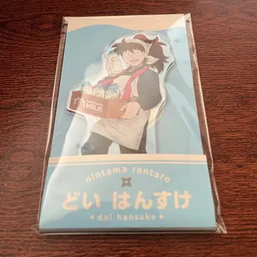 최저가 닌타마 란타로 도이 한스케 오리지널 로손 아크릴 스탠드