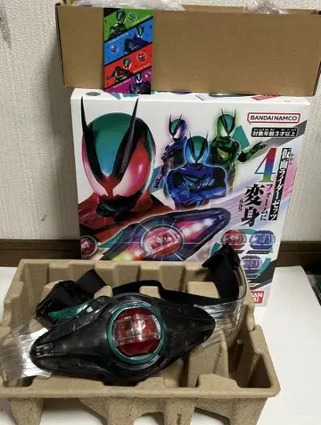 가면라이더 제츠 DX 제츠 드라이버 4폼 체인지 세트