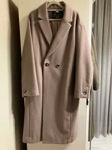 SLOBE IENA 슬로브 이에나/울 코트 베이지