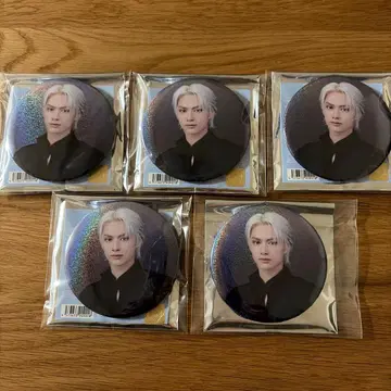 SEVENTEEN NEW 캔뱃지 준