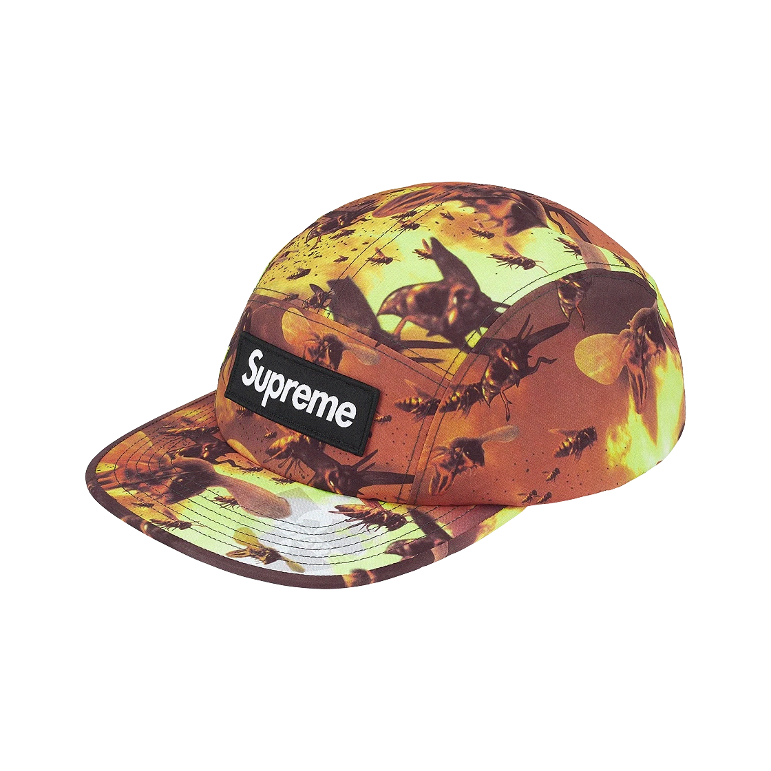 Supreme x Wu-Tang Clan GORE-TEX Camp Cap Multicolor #Wu-Tang,#Clan