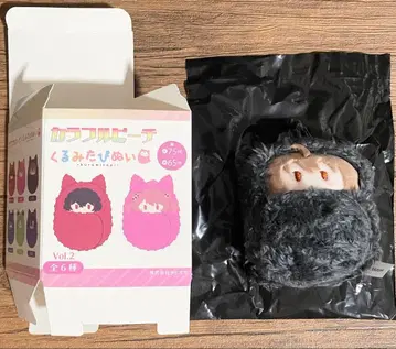 싸개 태피 인형 우리 컬러풀 피치