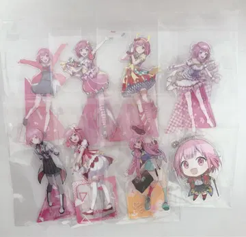 프로세카 호우 에무 아크릴 스탠드 묶음 판매 (덤 있음)