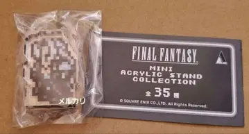 FF7 파이널 판타지 세피로스 35주년 미니 아크릴 스탠드