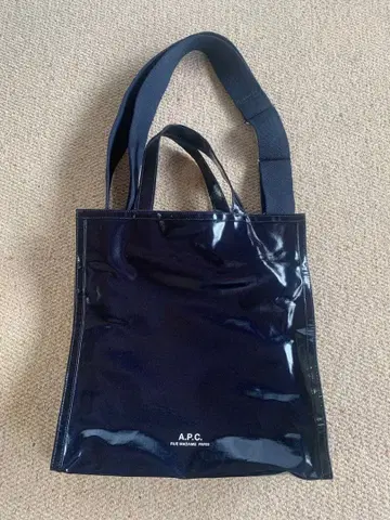 [새상품급] A.P.C. CABAS RECUPERATION 토트백
