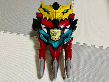 기사룡전대 류소우저 변신룡손톱 DX 맥스류소우 체인저 새상품급