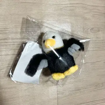 Mrs. GREEN APPLE 사용의 새 마스코트 키링