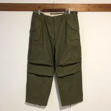Size [ M-S ] WAIPER 미군 M-65 필드 카고 팬츠 초기형