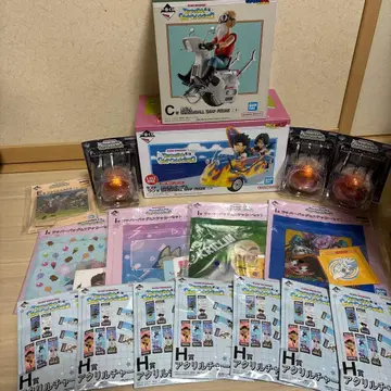 제일복권 드래곤볼 C상 라스트 원상 하위상