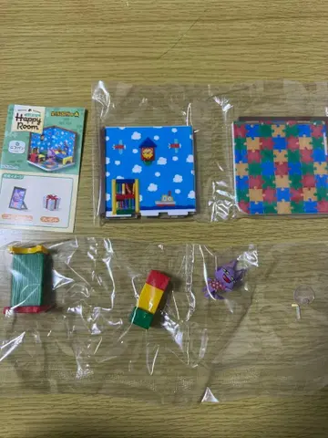 동물의 숲 해피룸 니코반