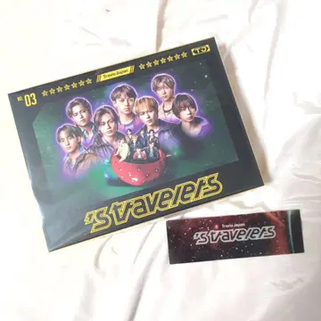 Travis Japan 's travelers*FC반 DVD