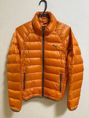 [ 새상품급 ] PUMA 라이트 다운 자켓 M