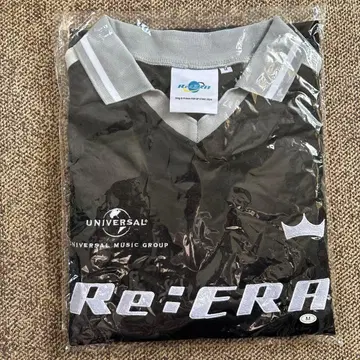 King & Prince 킹프리 Re:ERA 게임 셔츠 M 사이즈