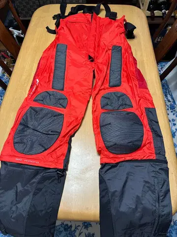 미사용 낚시 오너 니 프로텍트 팬츠 Lcultive LL