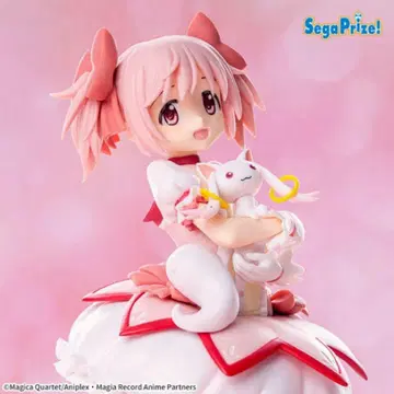 마기아 레코드 카나메 마도카 피규어