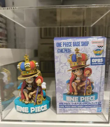 원피스 베이스샵 월드 컬렉션 피규어 Limited Edition