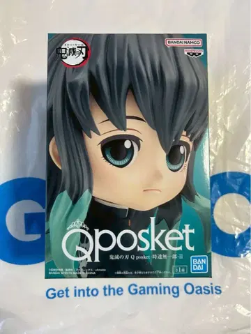 귀멸의 칼날 Qposket 무이치로