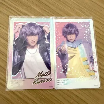 Dancing Star 프리큐어 쿠 프리 포토 카드 큐어 블레이크