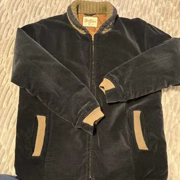 The Tenderloins 코듀로이 점퍼