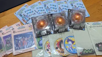 드래곤볼 제일복권 E상 F상 H상 G상 묶음 판매