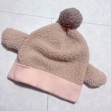 MILK 폼폼 포함 라무 모자 [ 새상품급 ]