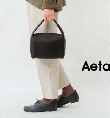 Aeta 디어 가죽 원숄더 백