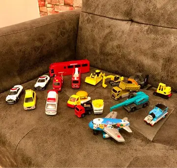 SALE! 토미카 미니카 세트 모음 17점