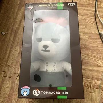 BIGBANG KRUNK T.O.P 봉제 인형
